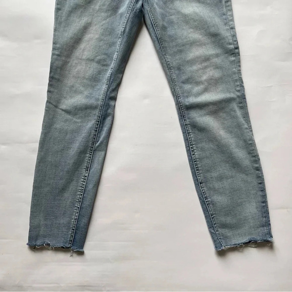 PISTOLA Arielle Skinny Scissor Cut Hem Jean Size 28 - Picture 11 of 12